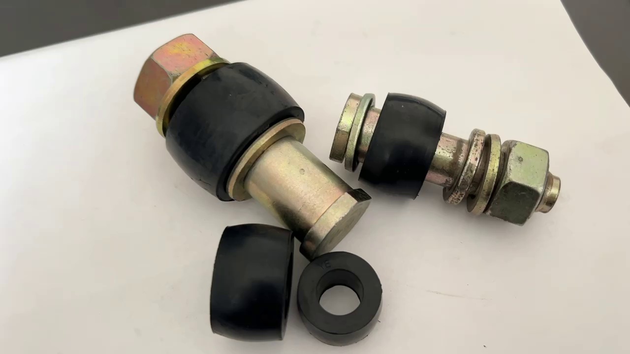 Roll-to-machine rubber sleeve