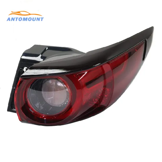LED Tail Lights for Mazda CX5 2019-2021