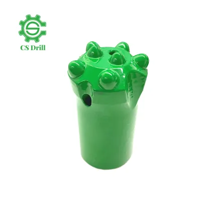 Kidea Manufacturer 32mm Taper Button Rock Drill Bit for Mining