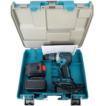13mm Wireless Chuck Portable Lithium Battery Electric Impact Drill Screwdriver with 1.5A Battery: Your Compact Power Tool Solution