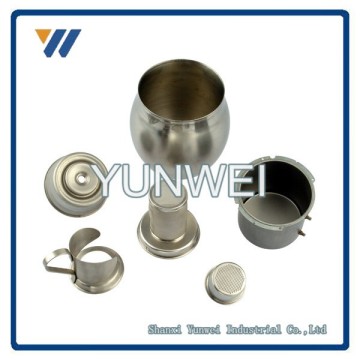 Factory OEM Aluminun Turning Parts