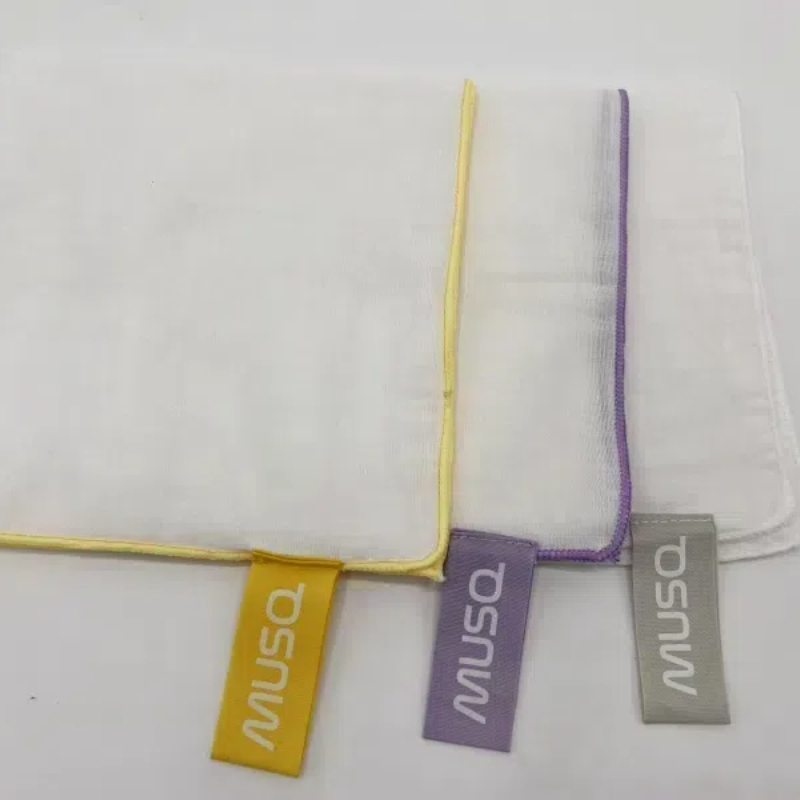 Organic Cotton Muslin Face Cloth