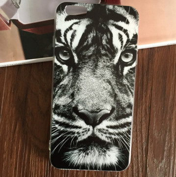 Hot new arrival TPU mobile phone accessories case for iphone 7plus with OEM design