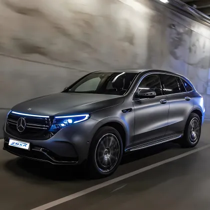 Factory Direct Price 2024 Mercedes-Benz EQC 400 Luxury SUV EV for Export