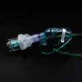 Masker Nebulizer Transparan CE ISO Putih