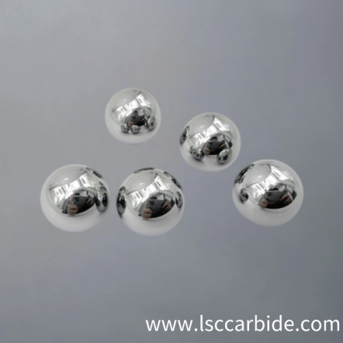 High Wear-Resistance Bearing Tungsten Carbide Ball