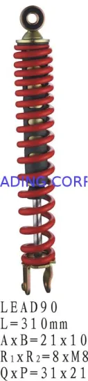 Motorcycle Parts Shock Absorber Lead90