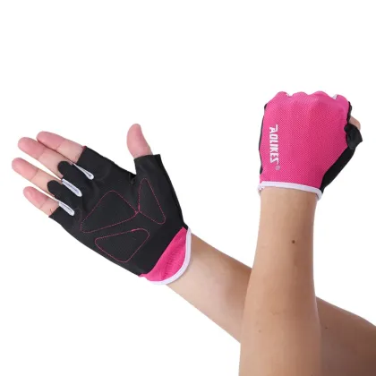 Women/Men Body Building Training Gym Gloves Sport Fitness Gloves Exercise Weight Lifting Gloves Men Gloves Women S/M/L