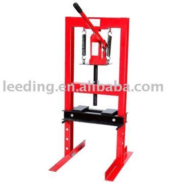 6Ton Hydraulic Bench Table Top Shop Press with bottle jack