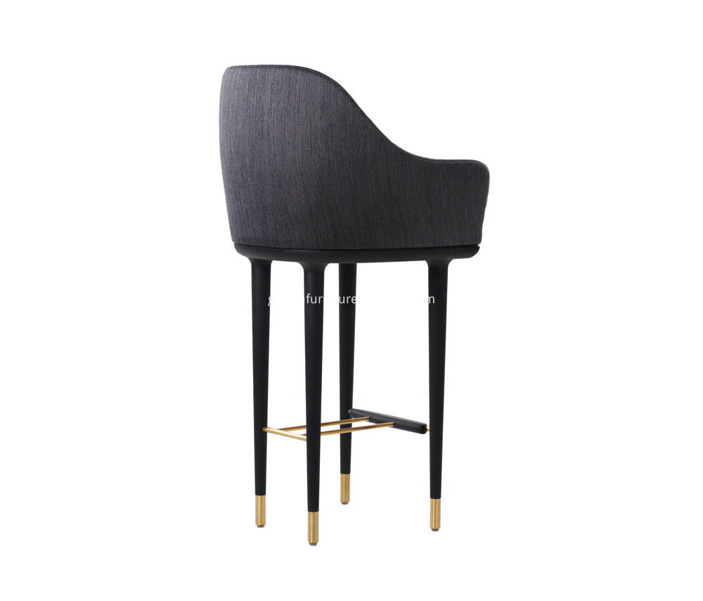 Club comfortable stool Club comfortable stool