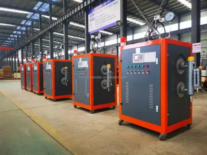 50-500kg Electric Steam Boiler: Energy Saving Industrial Steam Generator