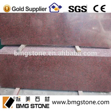 Africa red granite flooring colours