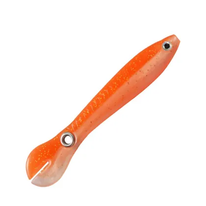 Wholesale 10cm 6g free sample soft fishing lure gulp soft lures for fishing