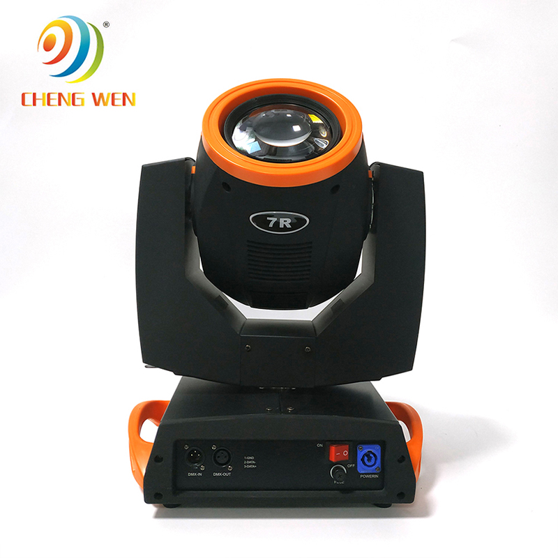 Led Stage Lighting Equipment 7R 230W Moving Head