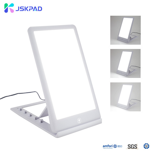 JSKPAD SAD Light Box 10000 Lux Branco Brilhante