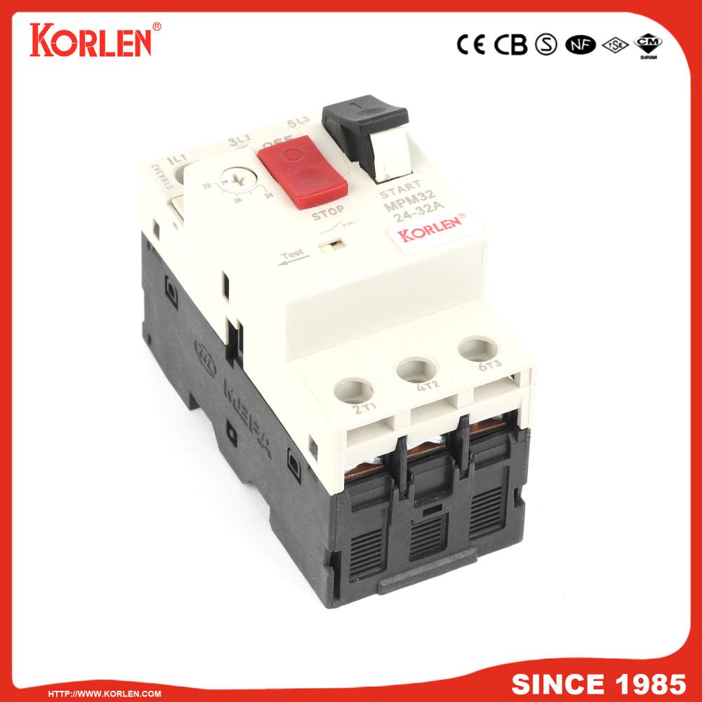 Manual Motor Starter High Quality KNS12 SEMKO 80A