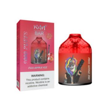 R&M BAR Rechargble 9000 Puffs