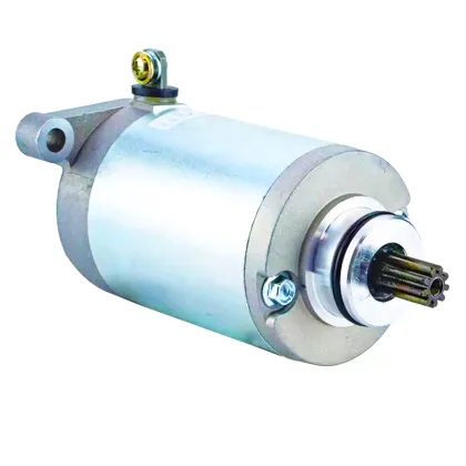 High-Quality Starter Motor Assembly for AD200 Joyride 125-200 Models: HLA, VTS 200, GTS, 200 VTS, and GTS200 Motorcycle Parts