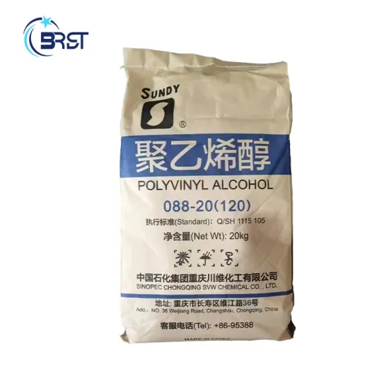 High-Quality Polyvinyl Alcohol (PVA) for Cosmetics: Your Ultimate Search Engine