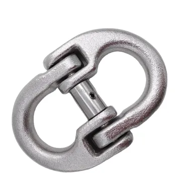  Heavy Duty G80 Chain Hammer Lock Connecting Links for Rigging Lifting Fittings