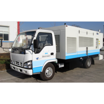 ISUZU Air Start Unit for airport