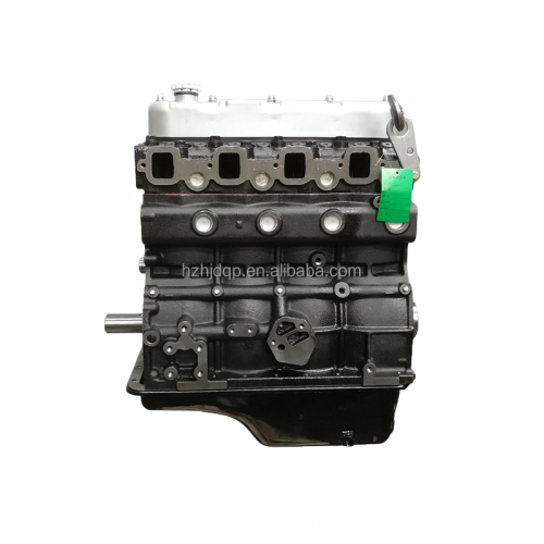 Genuine Quality Chinese Truck Parts - Half Engine for CHANGCHAI ZN490BT Diesel Engine Assembly