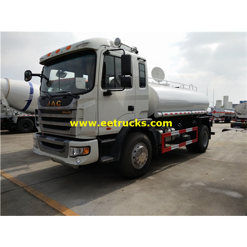 2000 Gallon 4x2 Petroleum Delivery Trucks