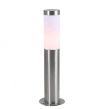 NEW Design LED Waterproof Stainless Steel Bollard Light for Outdoor Garden Landscape