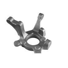 Components For Forklift investment casting