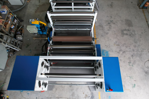 Die neueste Style Cast Film Machine