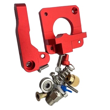 طبعات بثق المعادن الحمراء لـ Ender 3/5 و CR-10 Series 3D Printers