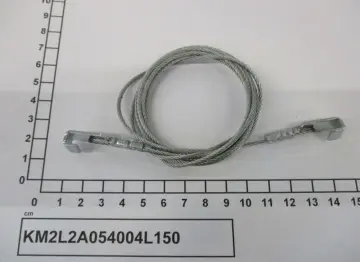 KM2L2A054004L150 KONE Door Synchronisation Rope