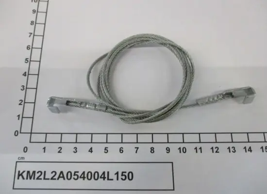 KM2L2A054004L150 KONE Door Synchronisation Rope