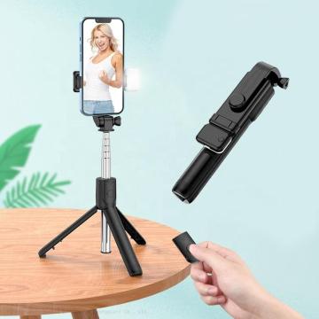 Mini Flexible Extendable Rotating Phone Stand Tripod for Factory Clearance Sales