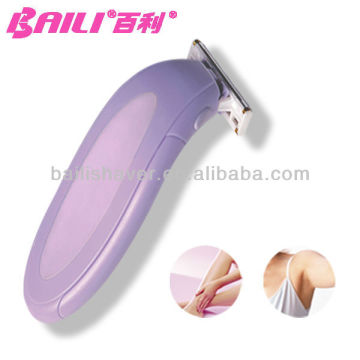 Lady Underarm Shavers