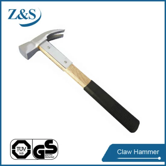 12OZ Claw Hammer With wooden handle