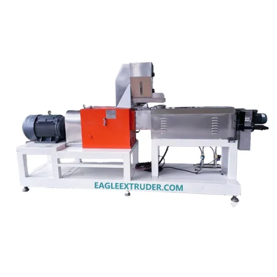 Panko Crumb Bread Crumbs Making Machine Manufacturer in China