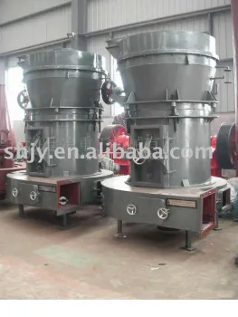 High Pressure Suspension Grinder Mill