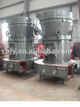 High Pressure Suspension Grinder Mill