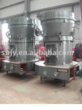 High Pressure Suspension Grinder Mill
