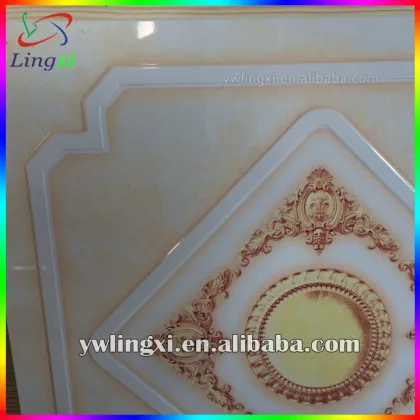 2016 home improvement spelling a flower integrated ceilings_300x300MM