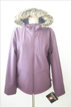 Men or Women's Softshell Jacket