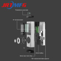 Laser -Entfernungsmesser USB 80M Range -Maßnahmen