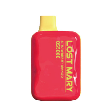 Lost Mary os5000 Disposable Vape by Elf Bar