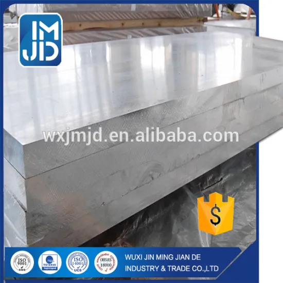 T4 T6 alloy aluminum plate 6061
