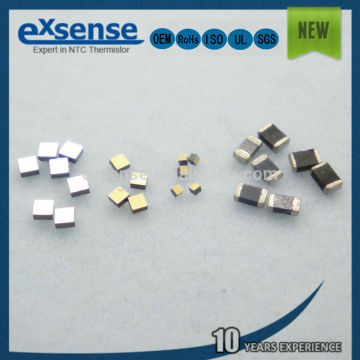 NTC bare chip Thermistor for bonding 10k,Die NTC chip resistor , ceramic ntc bare chip