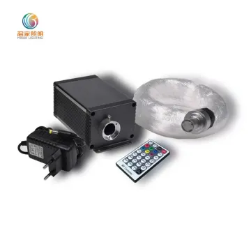 Fiber Optic Star Ceiling Lights for Car Roof