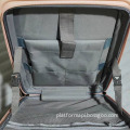 2024 28-inch Luggage Set with Front Opening Pocket and Computer Compartment - Zipper Luggage Set