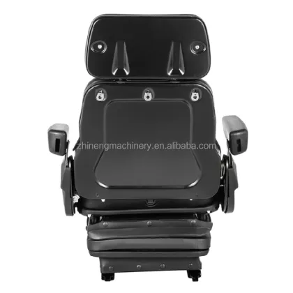 Backhoe Loader Seat Assembly for Construction Equipment