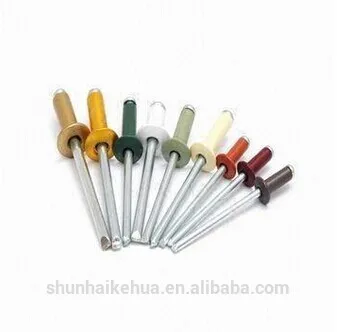 Factory Price of POP Rivets
